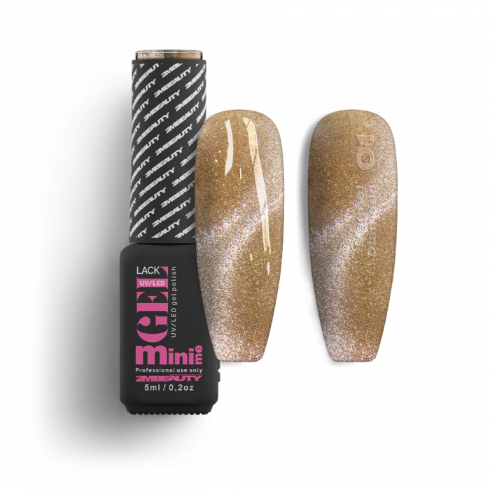 Gel Lack - Magnet Diamond 01 Gel Lack - Magnet Diamond 01