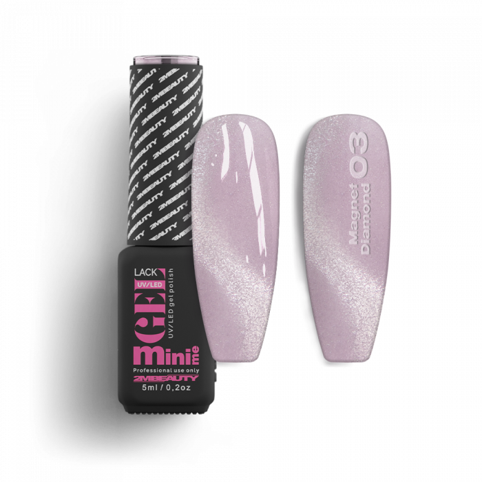 Gel Lack - Magnet Diamond 03 Gel Lack - Magnet Diamond 03