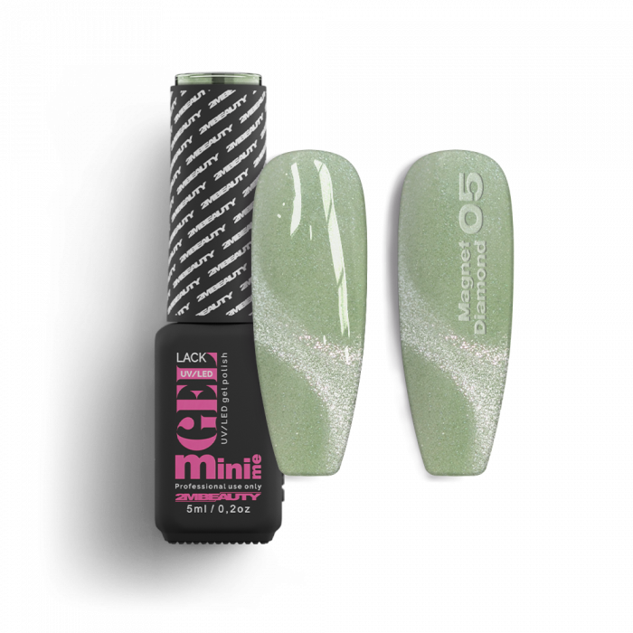Gel Lack - Magnet Diamond 05 Gel Lack - Magnet Diamond 05