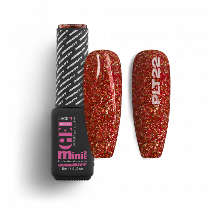 Gel Lack - Platinum 22 - HEMA Mentes Gel Lack - Platinum 22 - HEMA Mentes