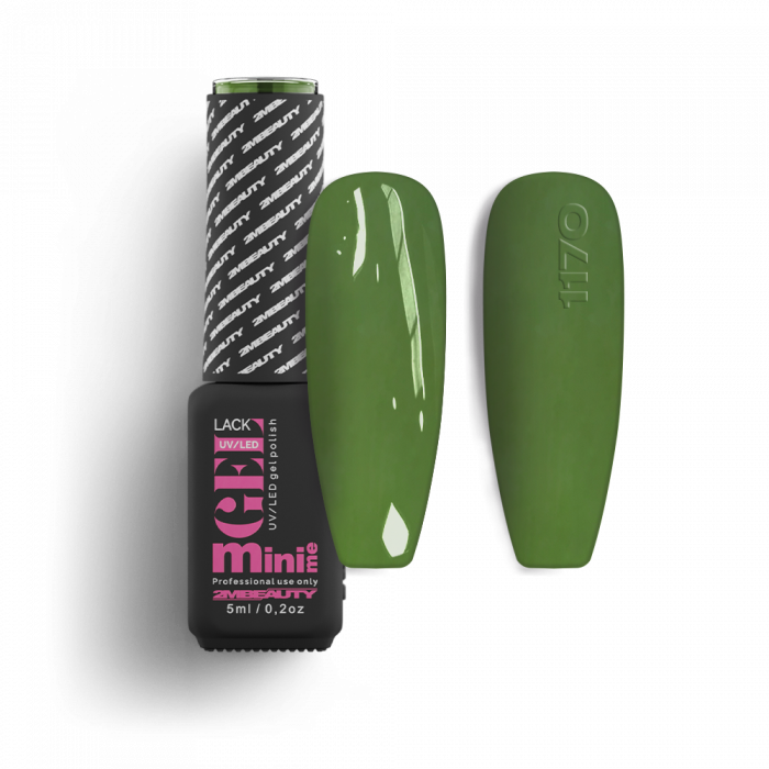 Gel Lack - Matt 1170 - HEMA Mentes