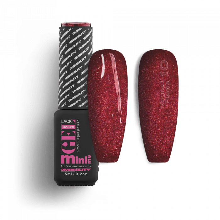 Gel Lack - Magnet Flame 10