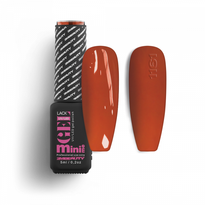Gel Lack - Matt 1161 Gel Lack - Matt 1161