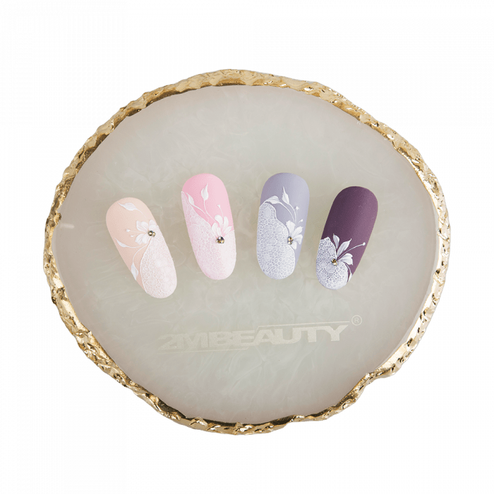 Bemutató - Keverő Paletta Kerek Bemutató - Keverő Paletta Kerek:
Készíts szebbnél szebb tipeket, majd gyurmaragasztó seg...