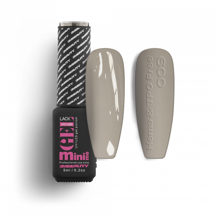 Gel Lack - HEMA & TPO Mentes 009