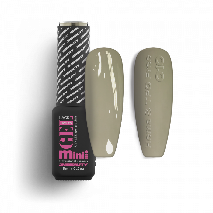 Gel Lack - HEMA & TPO Mentes 010