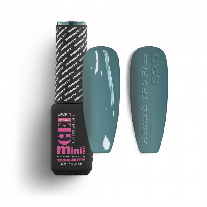 Gel Lack - HEMA & TPO Mentes 020