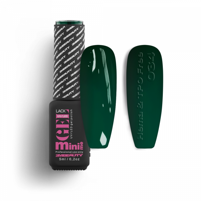 Gel Lack - HEMA & TPO Mentes 034