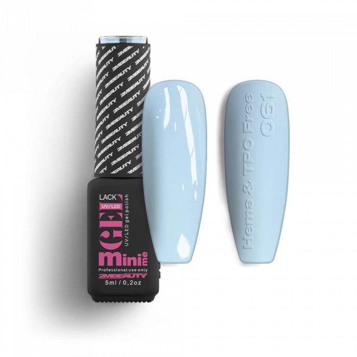 Gel Lack - HEMA & TPO Mentes 061