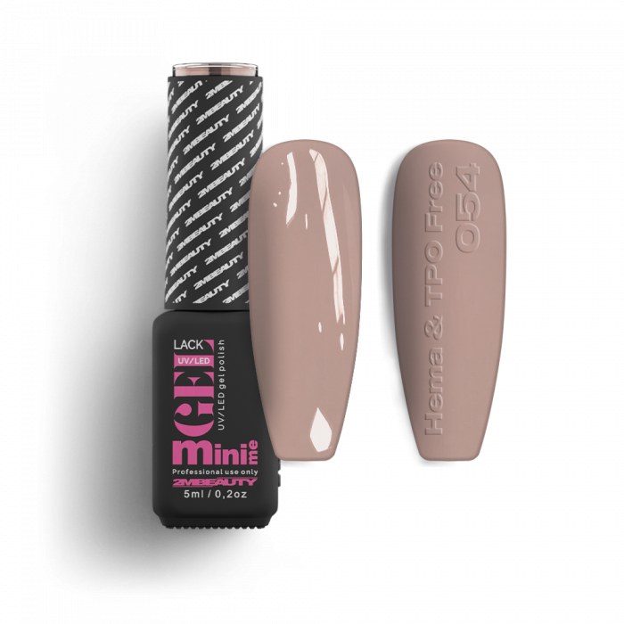 Gel Lack - HEMA & TPO Mentes 054