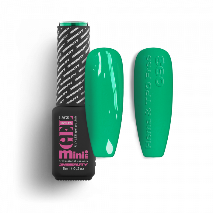 Gel Lack - HEMA & TPO Mentes 093