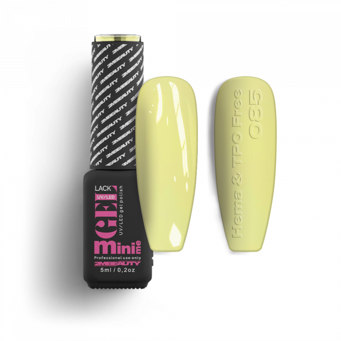 Gel Lack - HEMA & TPO Mentes 085