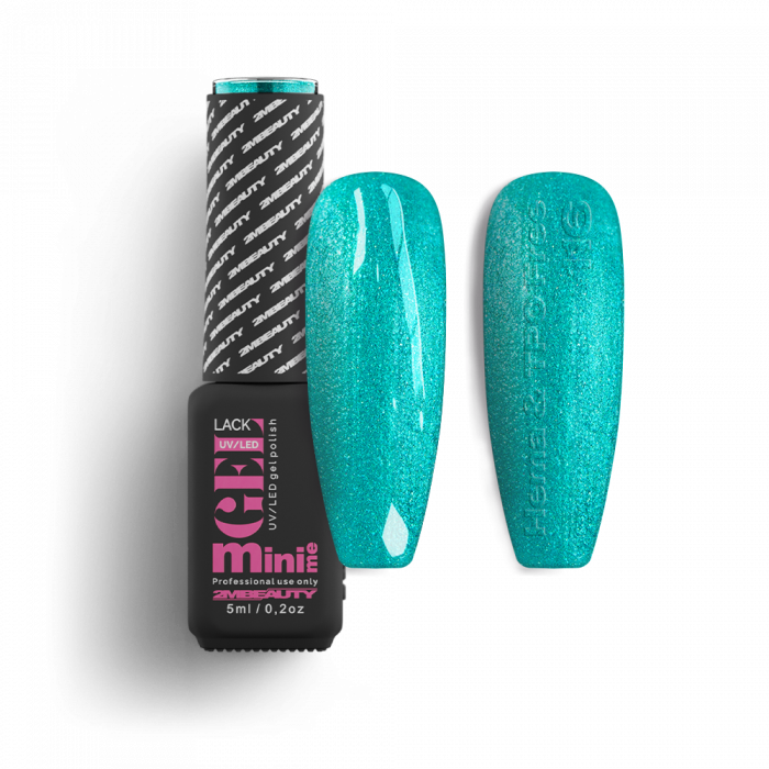 Gel Lack - HEMA & TPO Mentes 116