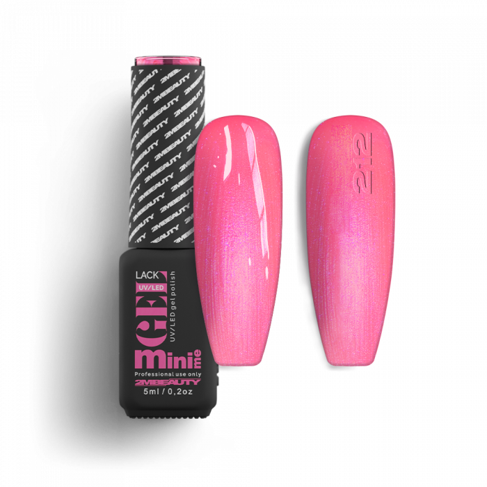 Gel Lack - HEMA Mentes 212 Gel Lack - HEMA Mentes 212