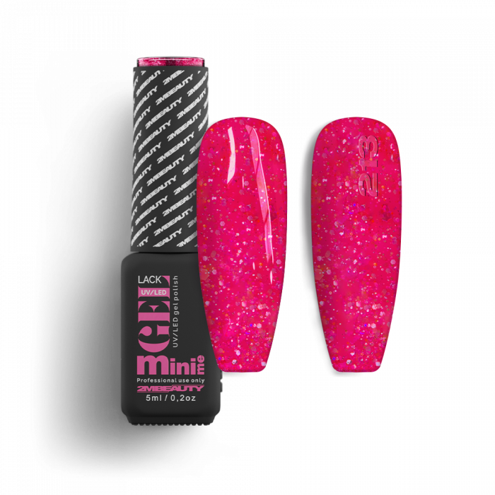 Gel Lack - HEMA Mentes 213