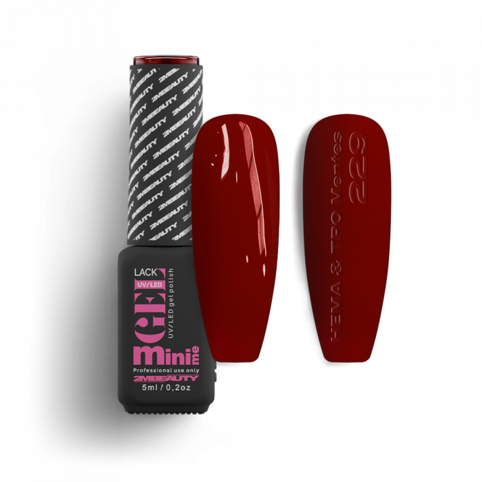 Gel Lack - HEMA & TPO Mentes 229 Gel Lack - HEMA & TPO Mentes 229