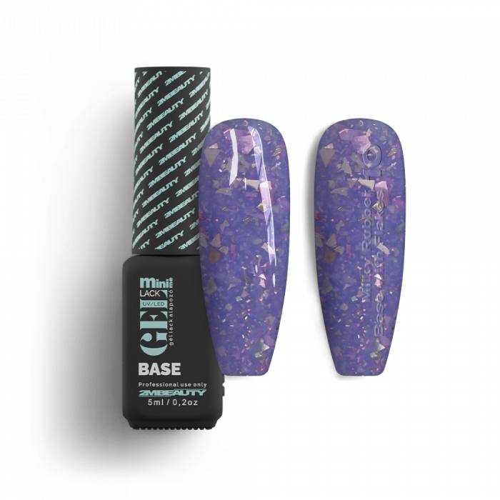 Gel Lack - Milky Rubber Base With Flakes 10 - HEMA & TPO Mentes Gel Lack - Milky Rubber Base With Flakes 10 - HEMA & TPO Mentes:
Közepes sűrűségű, le...