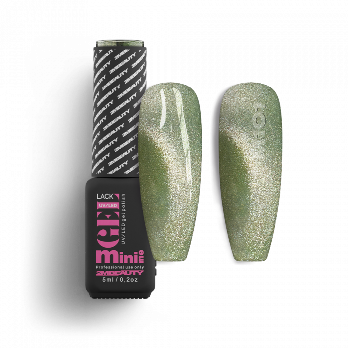 Mágneses Gel Lack - Magnet 101 - HEMA & TPO Mentes