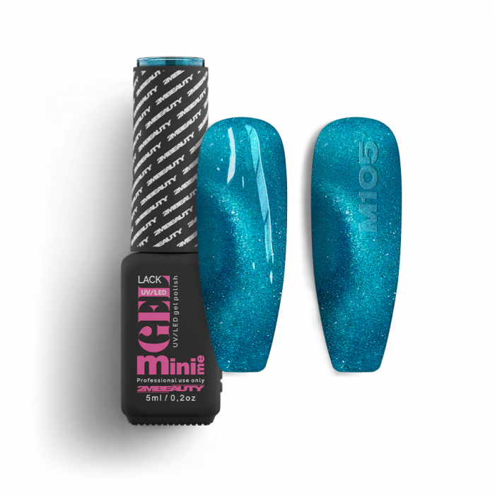 Mágneses Gel Lack - Magnet 105 - HEMA & TPO Mentes Mágneses Gel Lack - Magnet 105 - HEMA & TPO Mentes
