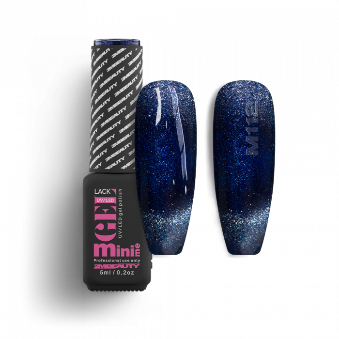 Mágneses Gel Lack - Magnet 112 - HEMA Mentes