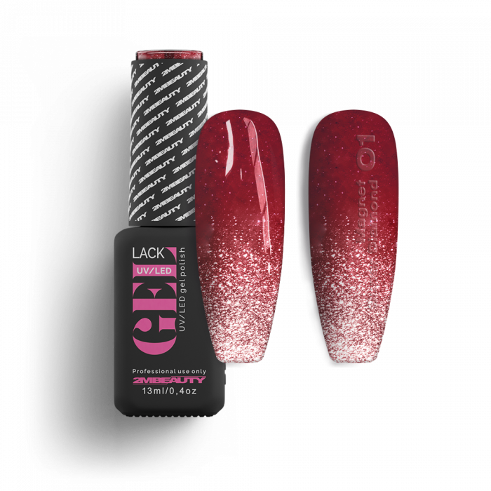 Gel Lack - Magnet Super Diamond 01 - HEMA Mentes Gel Lack - Magnet Super Diamond 01 - HEMA Mentes