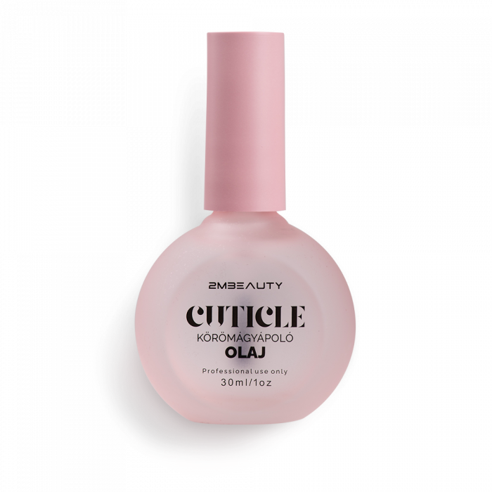 Körömágyápoló Olaj - Jojoba & Vitamin E Körömágyápoló Olaj - Jojoba & Vitamin E:
Jojoba illatú, különleges minőségű, A és E...