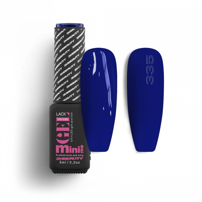 Gel Lack - HEMA Mentes 335 Gel Lack - HEMA Mentes 335