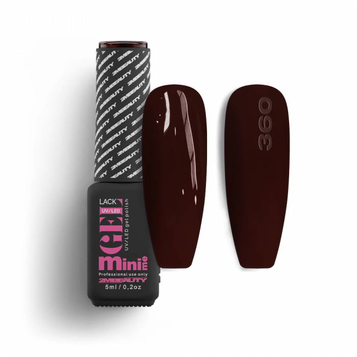 Gel Lack - HEMA Mentes 360