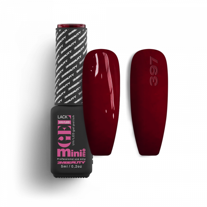 Gel Lack - HEMA Mentes 397