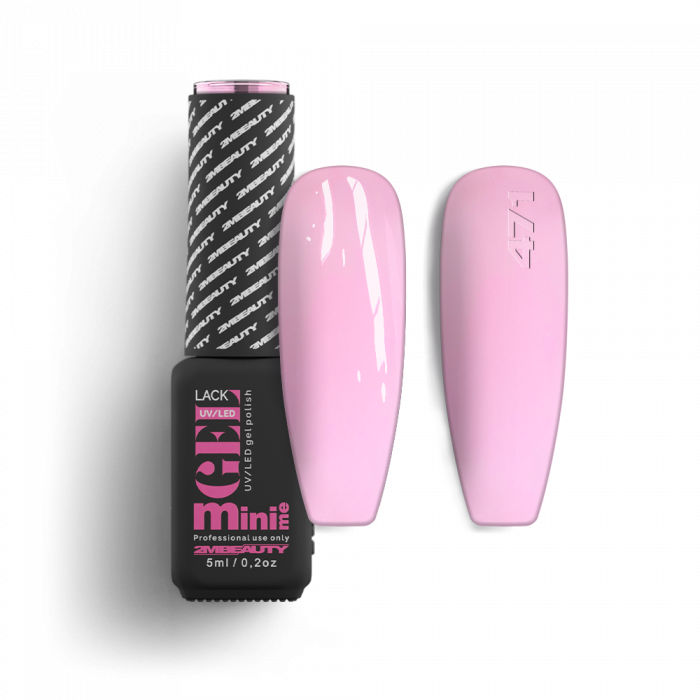 Gel Lack - HEMA Mentes 471