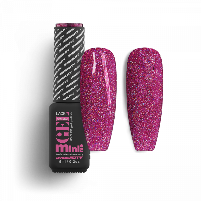 Gel Lack - HEMA Mentes 487