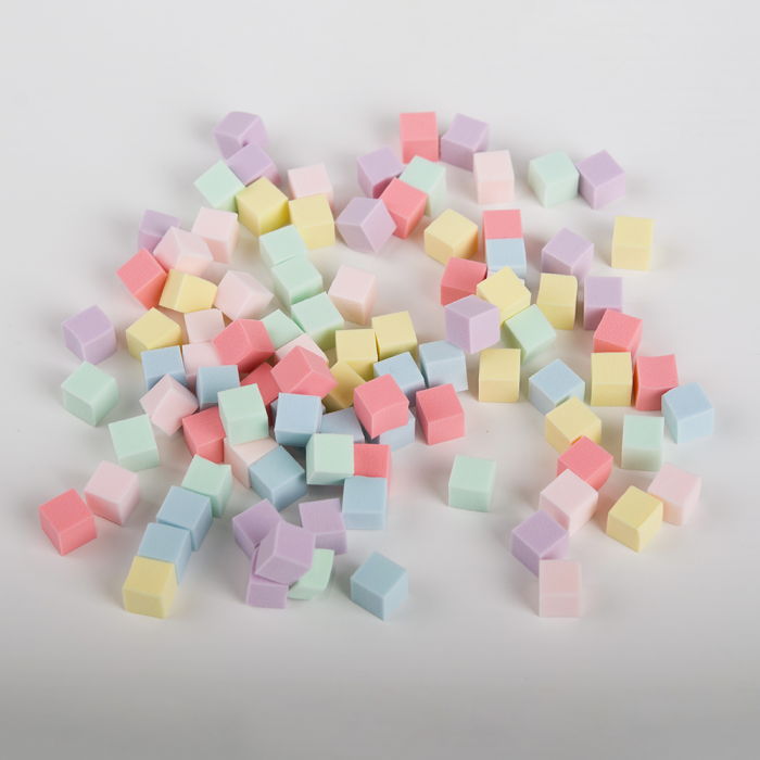 Színes Ombre Szivacs:
 
Tedd még vidámabbá és stílusosabbá az ombre technikát ezekkel a g...