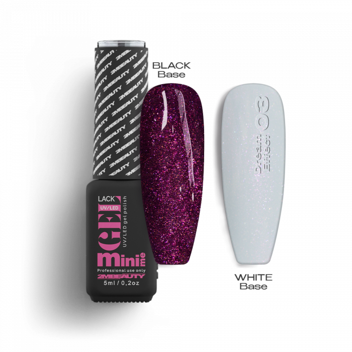Gel Lack - Dream Effect 03 - HEMA Mentes