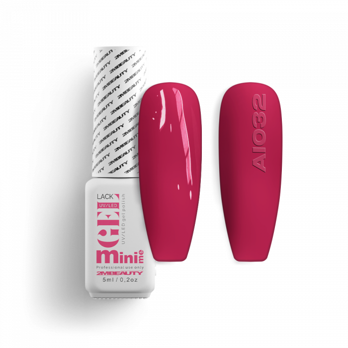 Gel Lack - All In 032 - HEMA Mentes (5ml - mini me)