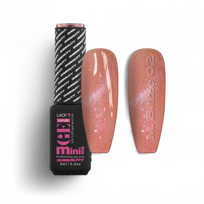 Gel Lack - Magnet Blaze 02 - HEMA Mentes Gel Lack - Magnet Blaze 02 - HEMA Mentes