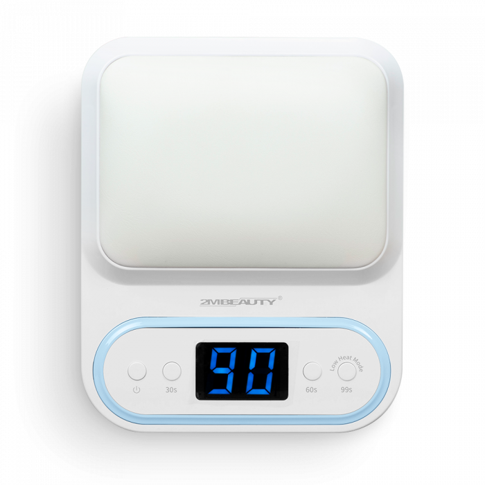 2M Kéztámaszos MultiLED Lámpa 01 - 48W Pillow UVLED - Kék:
A MultiLED műkörmös lámpánk nem...