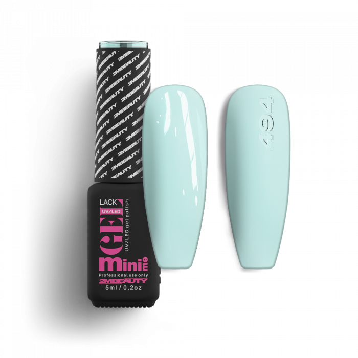 Gel Lack - HEMA Mentes 494 Gel Lack - HEMA Mentes 494