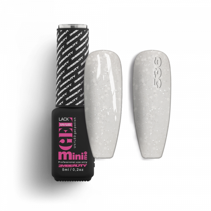 Gel Lack - HEMA Mentes 536