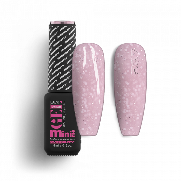 Gel Lack - HEMA Mentes 537
