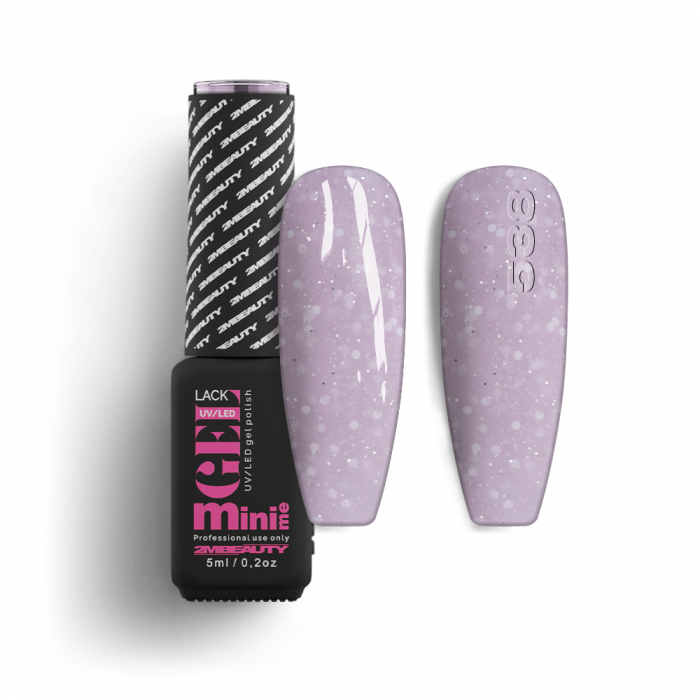 Gel Lack - HEMA Mentes 538