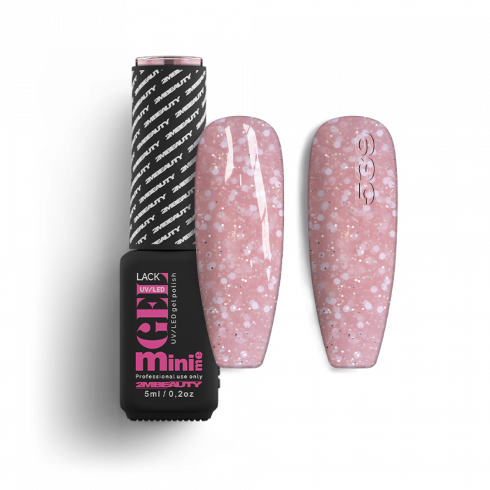 Gel Lack - HEMA Mentes 539