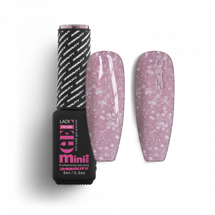 Gel Lack - HEMA Mentes 540