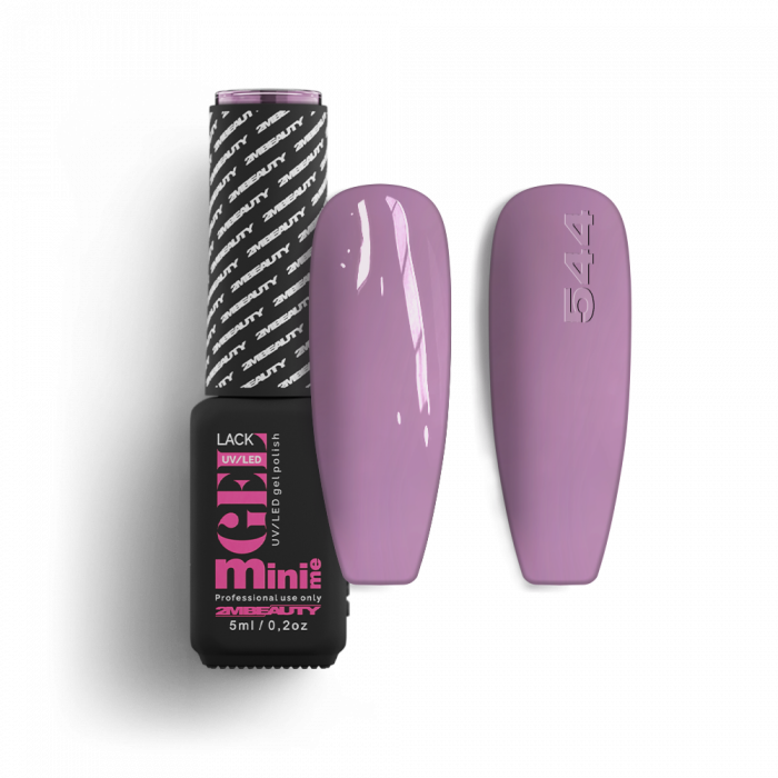 Gel Lack - HEMA Mentes 544