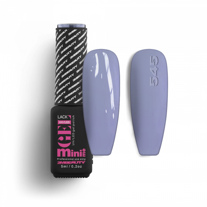 Gel Lack - HEMA Mentes 545