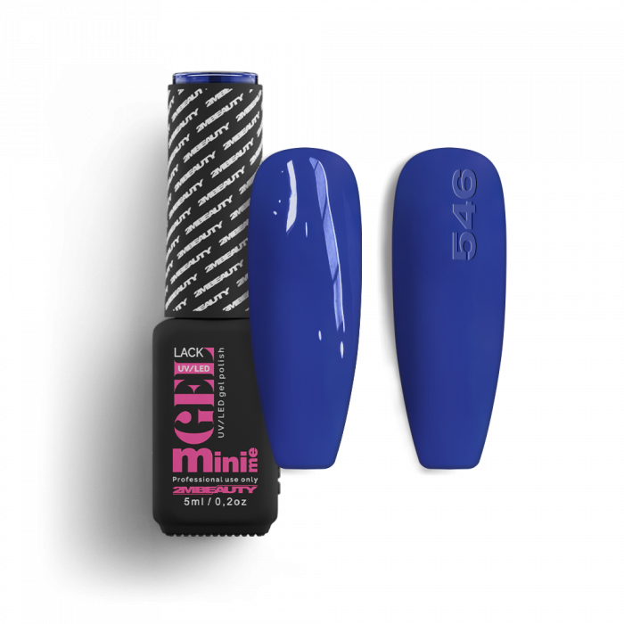 Gel Lack - HEMA Mentes 546 Gel Lack - HEMA Mentes 546