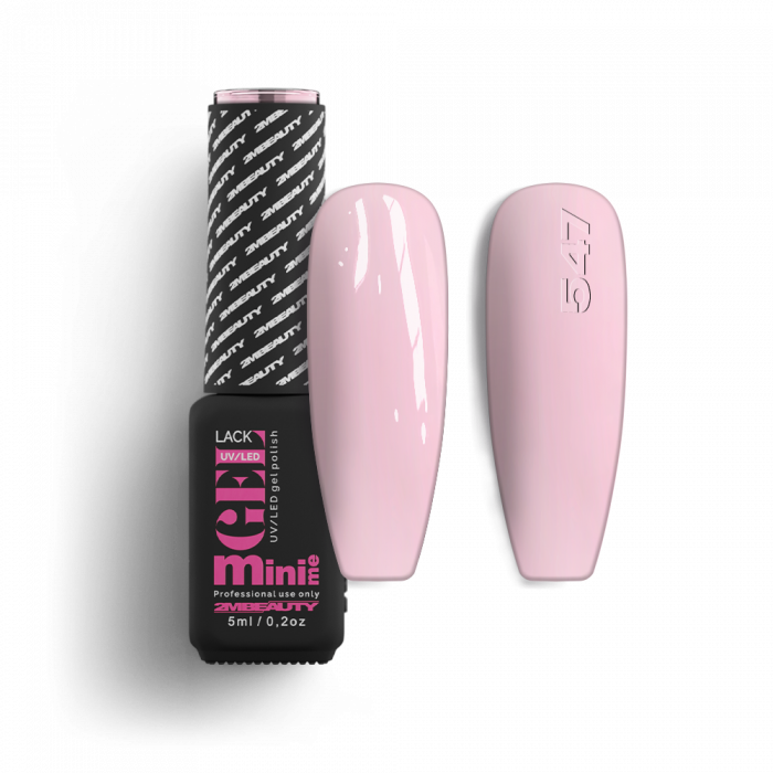 Gel Lack - HEMA Mentes 547