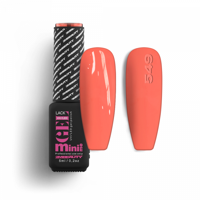 Gel Lack - HEMA Mentes 549