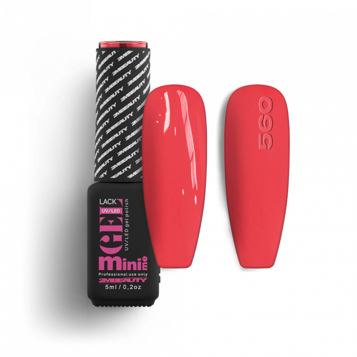 Gel Lack - HEMA Mentes 560