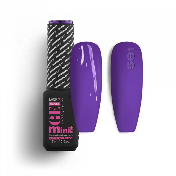 Gel Lack - HEMA Mentes 561