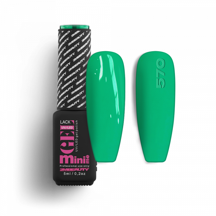 Gel Lack - HEMA Mentes 570